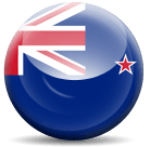 New Zealand Powerball Ball