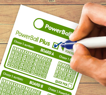 PowerBall Plus